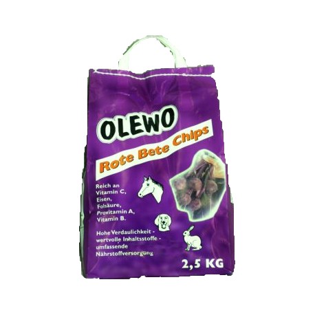 sac olewo betteraves 2.5kg