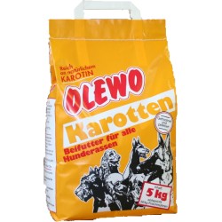 sac olewo carotte 5kg