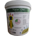 one dog adult 28/14 natur'one 5kg ( en sac )